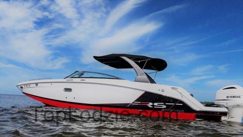 Four Winns HD 270 OB opinia i specyfikacje